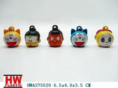 Key-chain Toys 5Asst