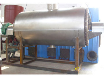 Good Quality Vacuum Rake Dryer For Sale