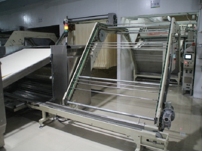 Stick Noodle Production Line
