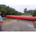 Parede de tubo de inundação de água inflada com PVC