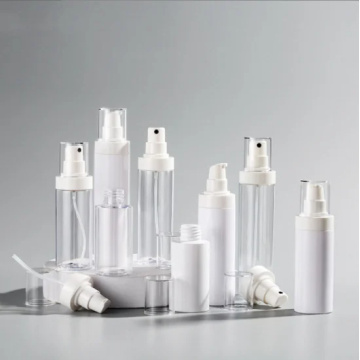 Facial Toner Pump Spray Bottle for Cosmetic Packaging
