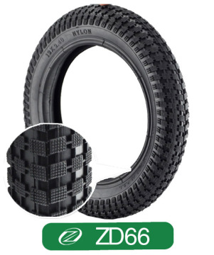 إطار دراجة MTB 12x2.4