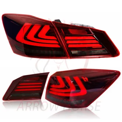 TAH Brand Car Tail Lights and Parts for DFSK Models