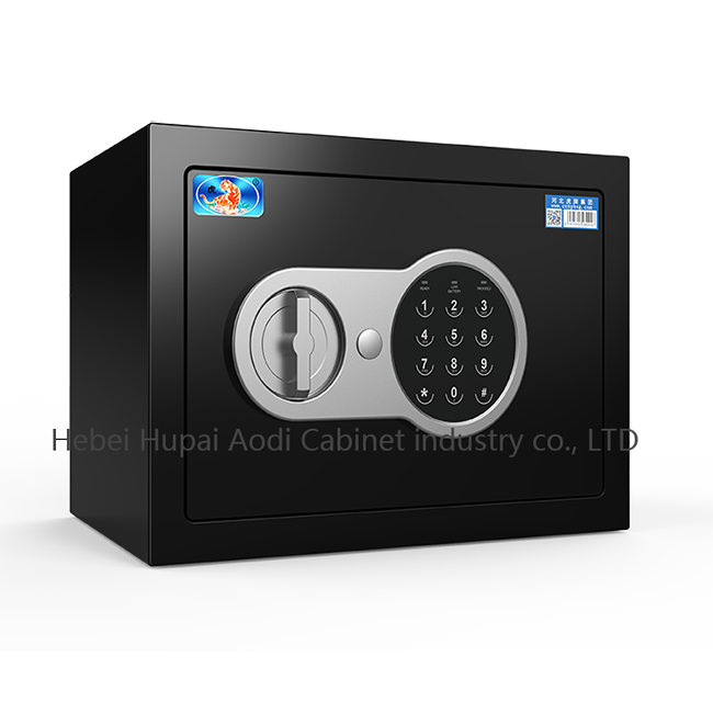 Small Digital Safe Box2 Png