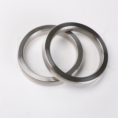 Duplex Ring Joint Gasket ISO9001 Duplex F44 Octagonal Ring Joint Gasket Factory