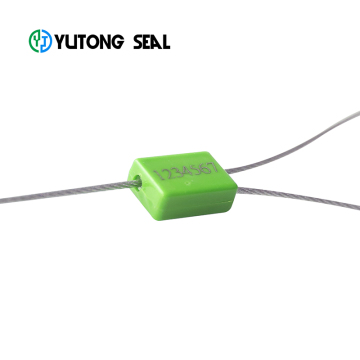 high security ISO 17712:2013 certificate cable seal