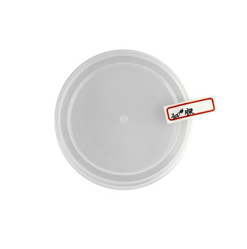 Wholesale 73mm Plastic Lid for POP Can - 300# Easy Open Tin Can Lid