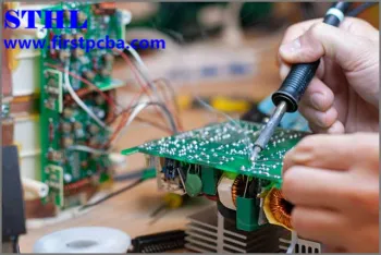 high voltage bms pcba service pcb assembly board Custom Made Shenzhen PCBA Factory