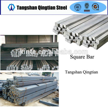 price standard ms square steel bar/ square bar/ steel square bar