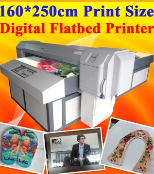 Large Format Slipper Printing Machine (Slipper Digital Printer Colorful1625)