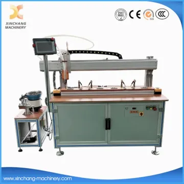 CNC Stud Welding Machine for Plastering Trowel