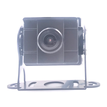 Square Waterproof AHD Car Camera with Night Vision for 12/24V Trucks