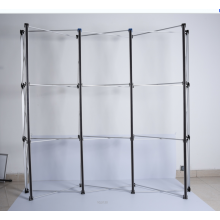 Anzeigekabine Frame Aluminium Pop Up