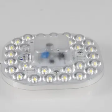 Aluminium 50000H 9w 10w led ceiling pcb modules