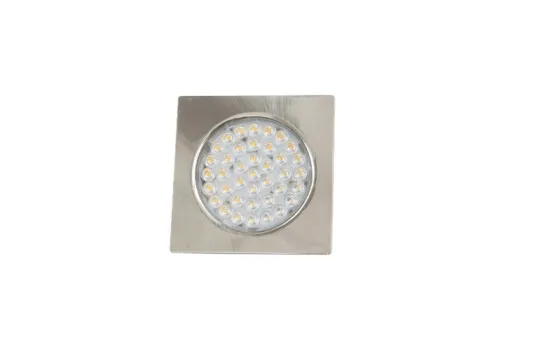 Recessed Mounted Square Shape Led Spotlights For Furniture Lighting