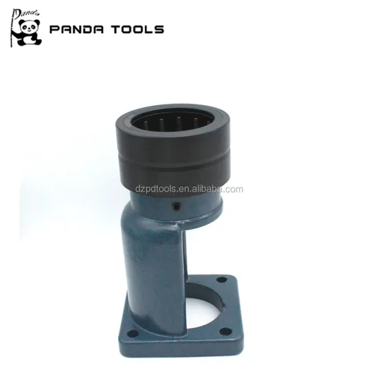 HSK63 Locking Device for CNC Tool Holder Tightening Fixtures