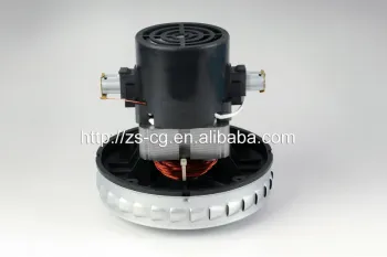 Hwx-cg Dry-wet Motor For Vacuum Cleaner Single Fan
