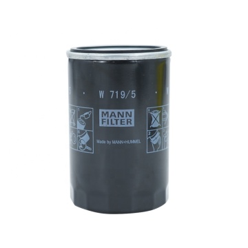 Mann-filtre W719 / 5 Filtre à huile à spin