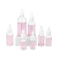 Garrafas de soro cosméticas de 15 ml de vidro