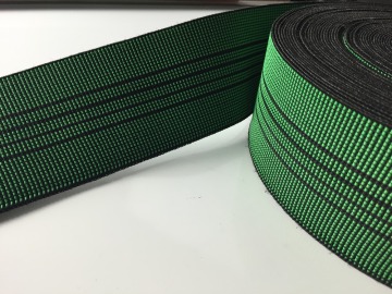 Rubber Elastic Webbing Tape for Sofa