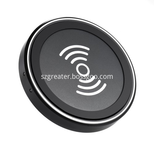 portable wireless charger
