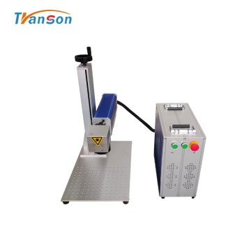 30w Economical fiber laser marking machine