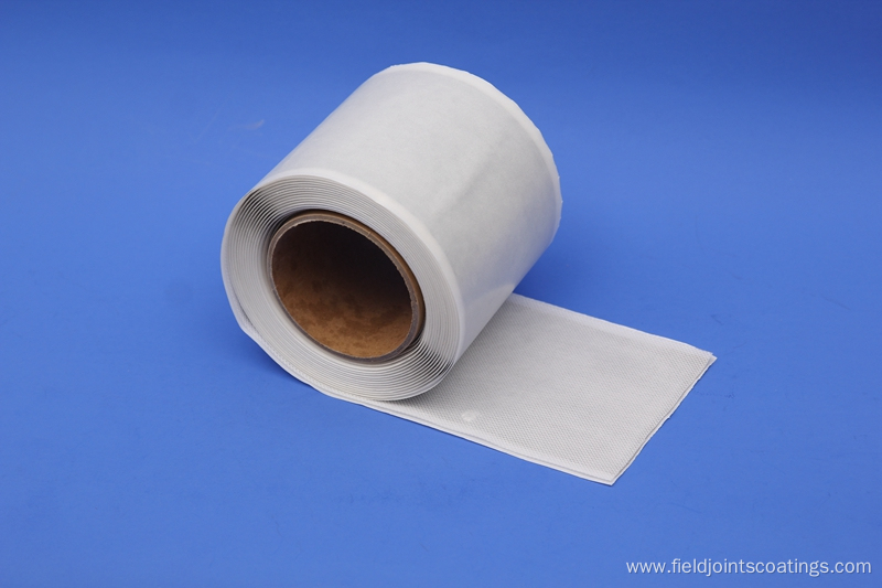 Non-woven fabric butyl rubber tape