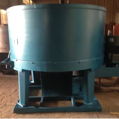 High Quality Sand Mixer Muller for Foundry Casting