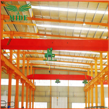 LDY metallurgy electric single girder overhead crane