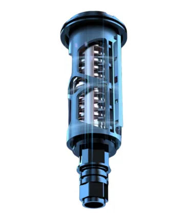 Whole House Large Flow Central Tap Water Purifier