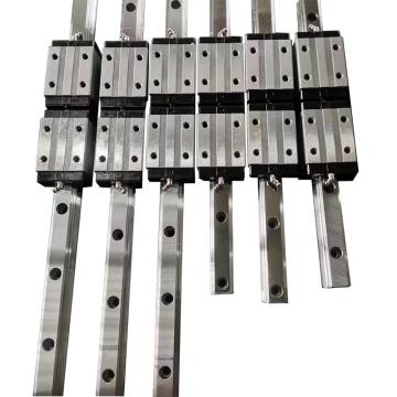 LIHAN CNC Aluminum Linear Rails and Guides for 3D Printers