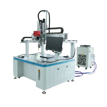 Ruisheng Laser: Specialized Battery Laser Welding Machines for Pouch Cells