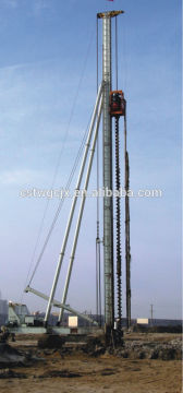KLB34-1000 screw drilling rig for diameter 600mm to 1000mm/drilling rig/bored pile driver