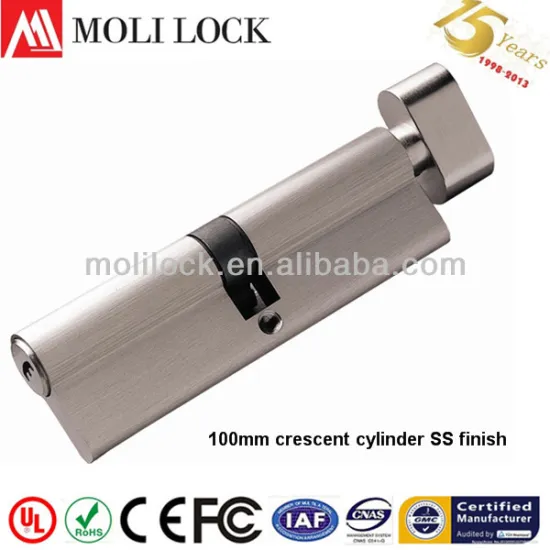 Various Type Safe Lock Cylinder, Standard Cylinder