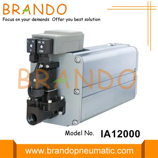 Zero Air Loss Condensate Drain For Air Compressor