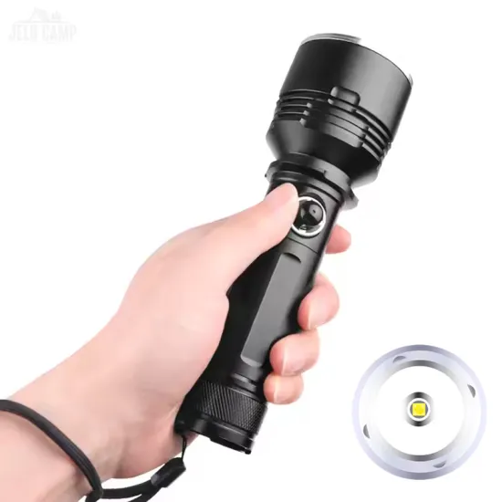 Super Bright 1500 Lumens XHP70 LED Diving Torch for 50 Meters Underwater