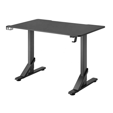 Scrivania da gioco di illuminazione RGB GMD11-1 più venduti - tavolo da gioco a PC a LED economico