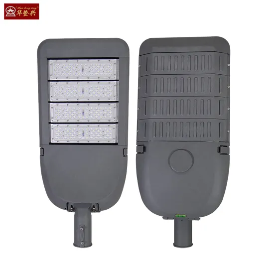 Wholesale road lamps aluminum module 200w street light