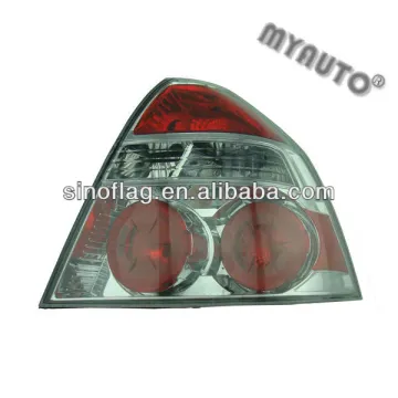 2007 Chevrolet Aveo Tail Lamp - OEM 96650611