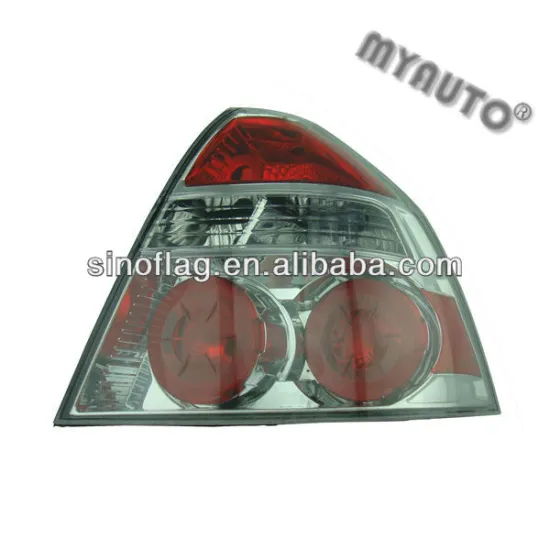 2007 Chevrolet Aveo Tail Lamp - OEM 96650611