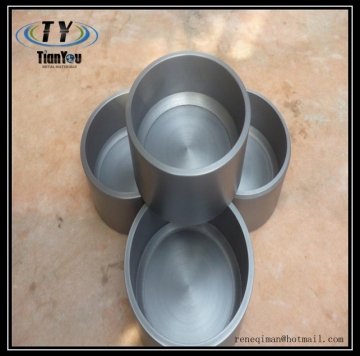 Vacuum Furnace Molybdenum Heat Shield Crucibles