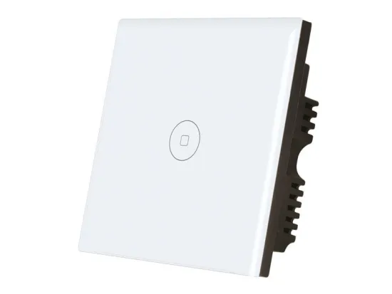 Dimmable Radio Frequency Light Switches Remote Control Ac 220v 1 Gang