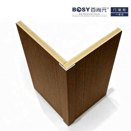 L Shape External Corner Trim Profile