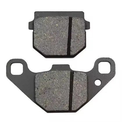 Precision Brake Pads for Two-Wheelers