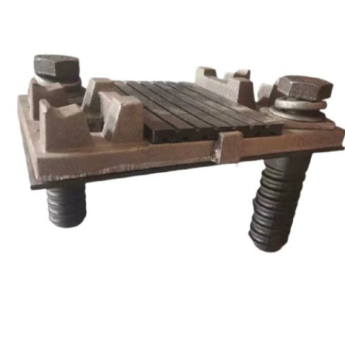 Hochwertige Rollerplatten für Eisenbahnbefestigungen