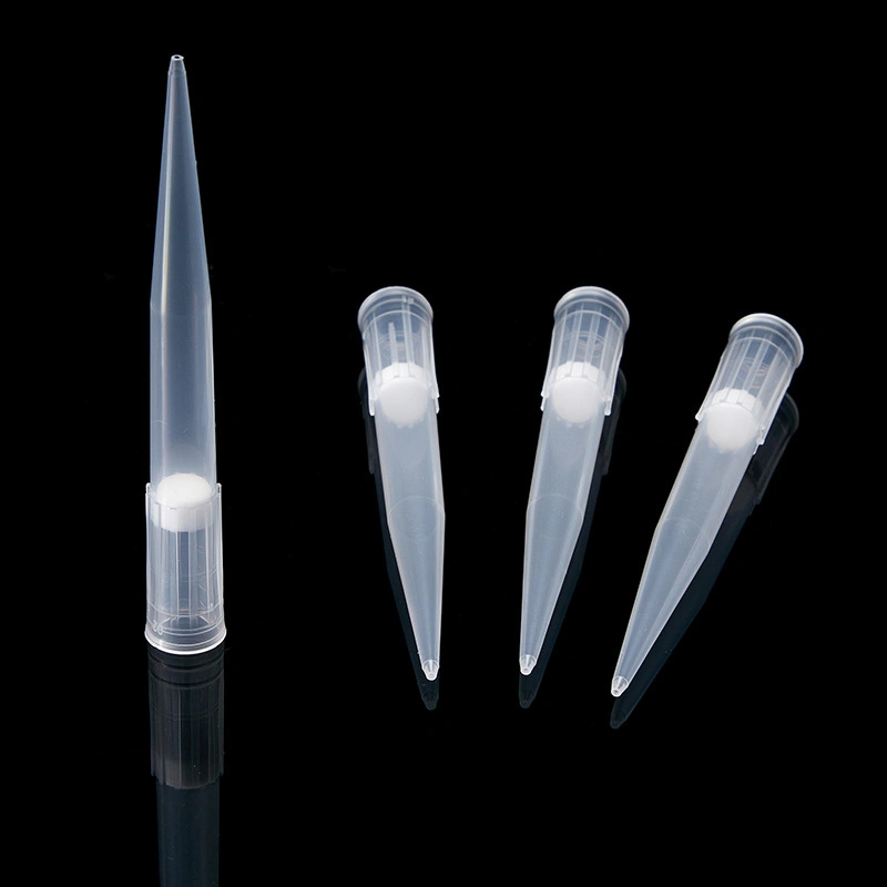 Siny Plastic Tip Eppendorf Filter Micro Pipette Tips Oem2