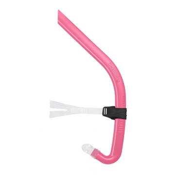 High Quality Liquid Silicone Front Breathing Tube for Swimming and Snorkeling