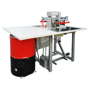 High Frequency Machine for PVC Inflatable Accessories - 2.8kw Double Head