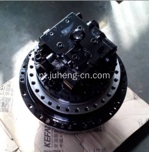 Motor de deslocamento R210-7 R210LC-7 Final Drive 31N6-40011