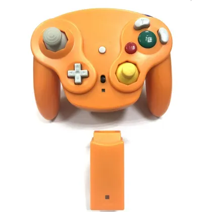 NGC Gamecube Wireless 2.4G Controller